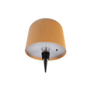 Present Time Bottle Lamp Cone Hat LED